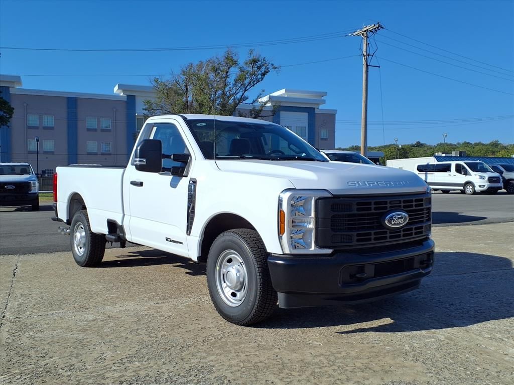 2026 Ford F-350SD F-350&reg; XL TRUCK