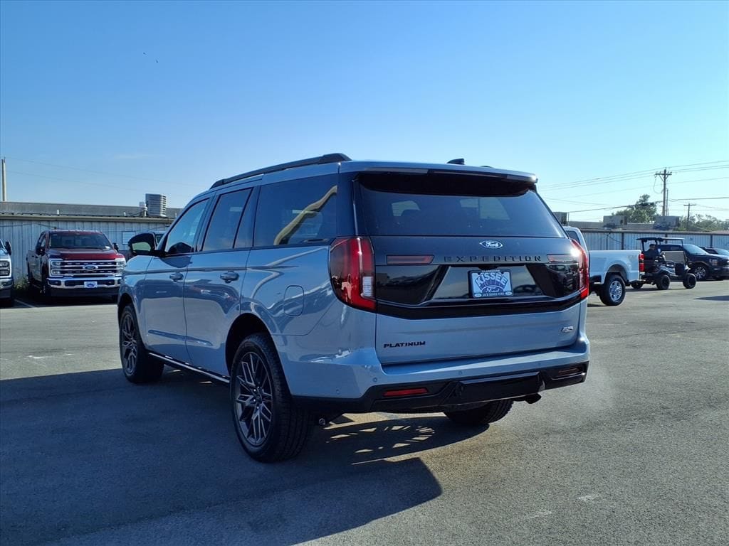 New 2025 Ford Expedition Platinum SUV
