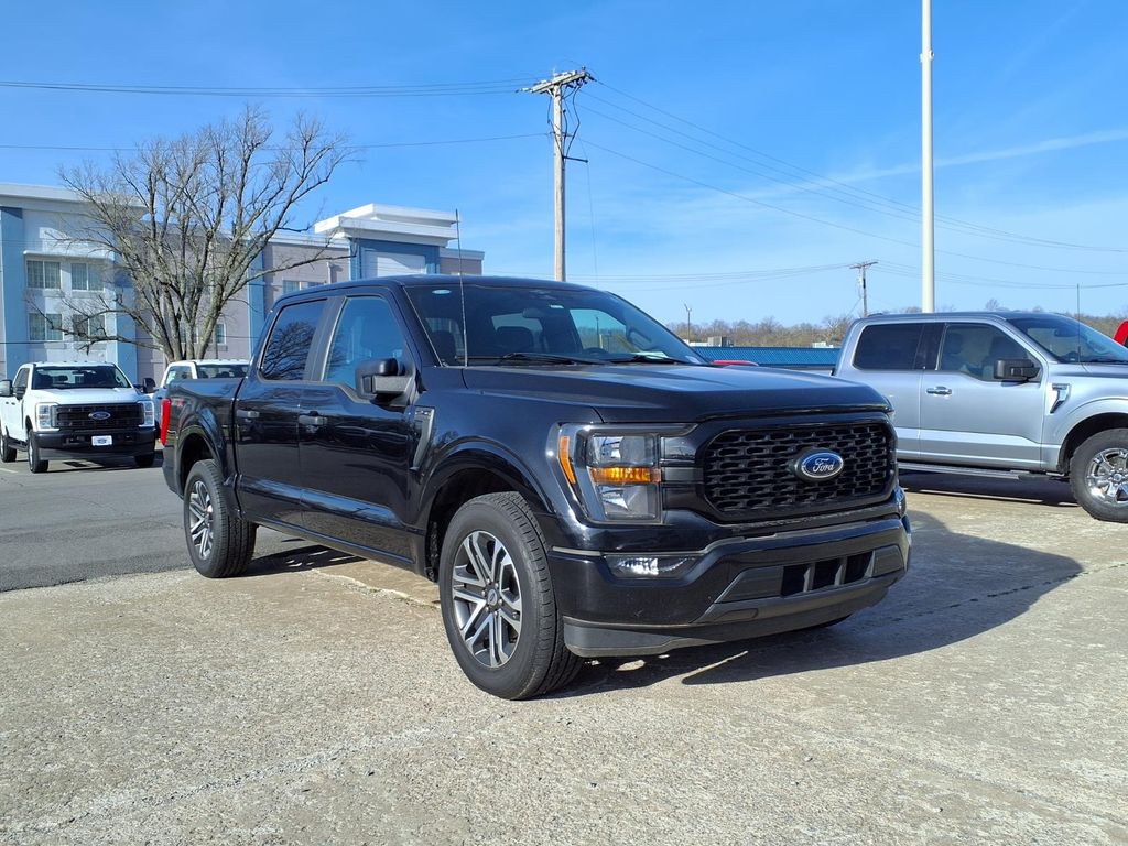 2023 Ford F-150 XL