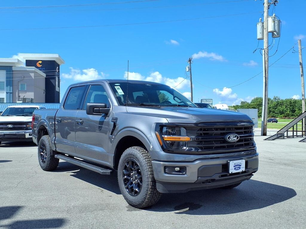 New 2026 Ford F-150 XLT TRUCK