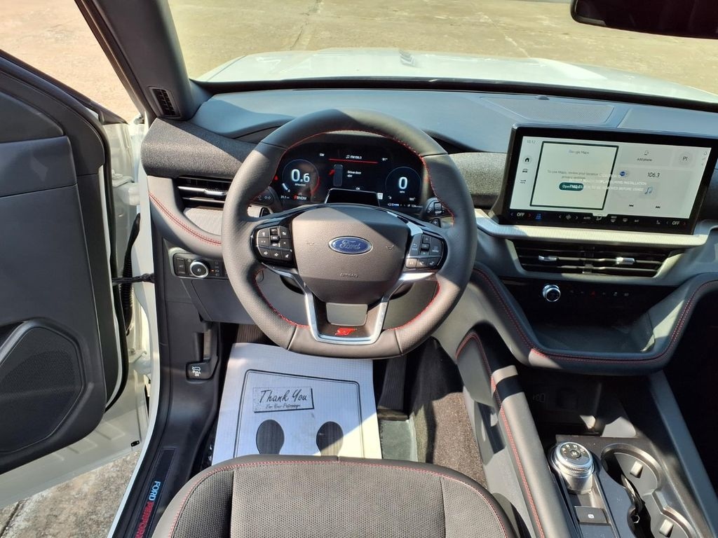 New 2026 Ford Explorer ST SUV