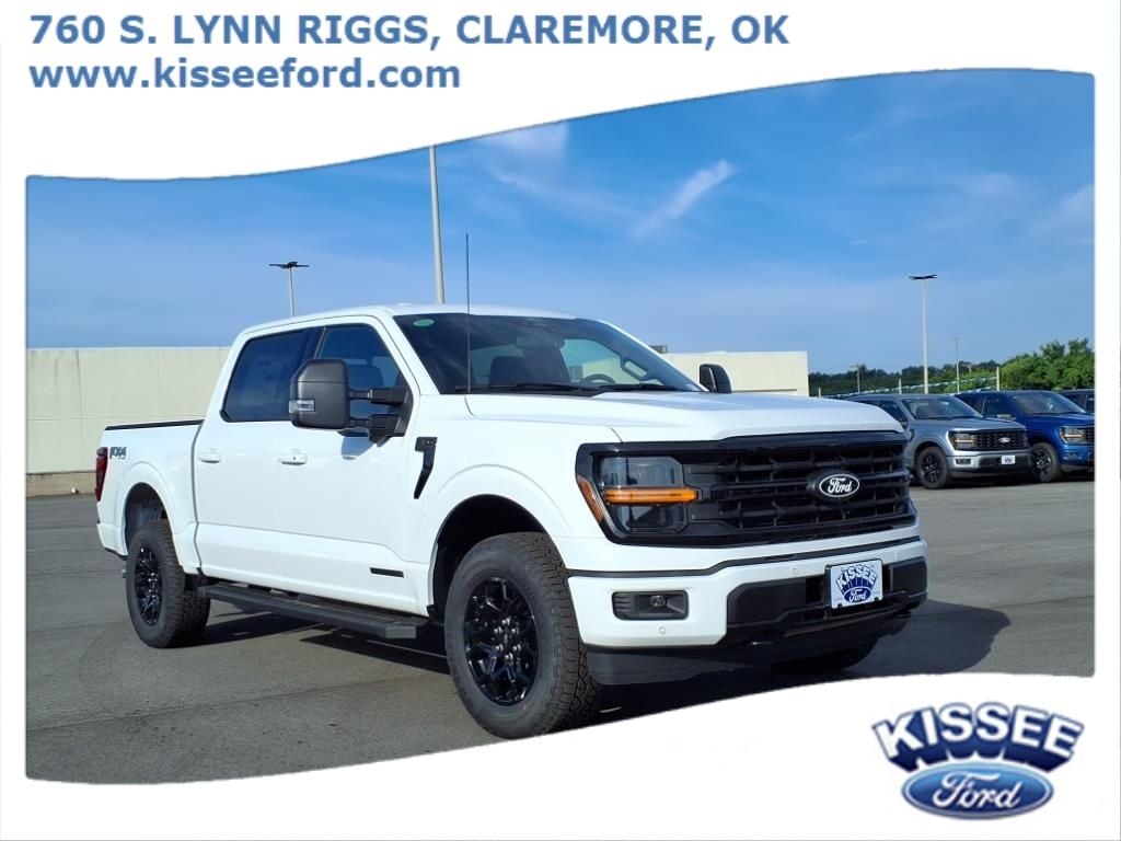 New 2025 Ford F-150 XLT TRUCK