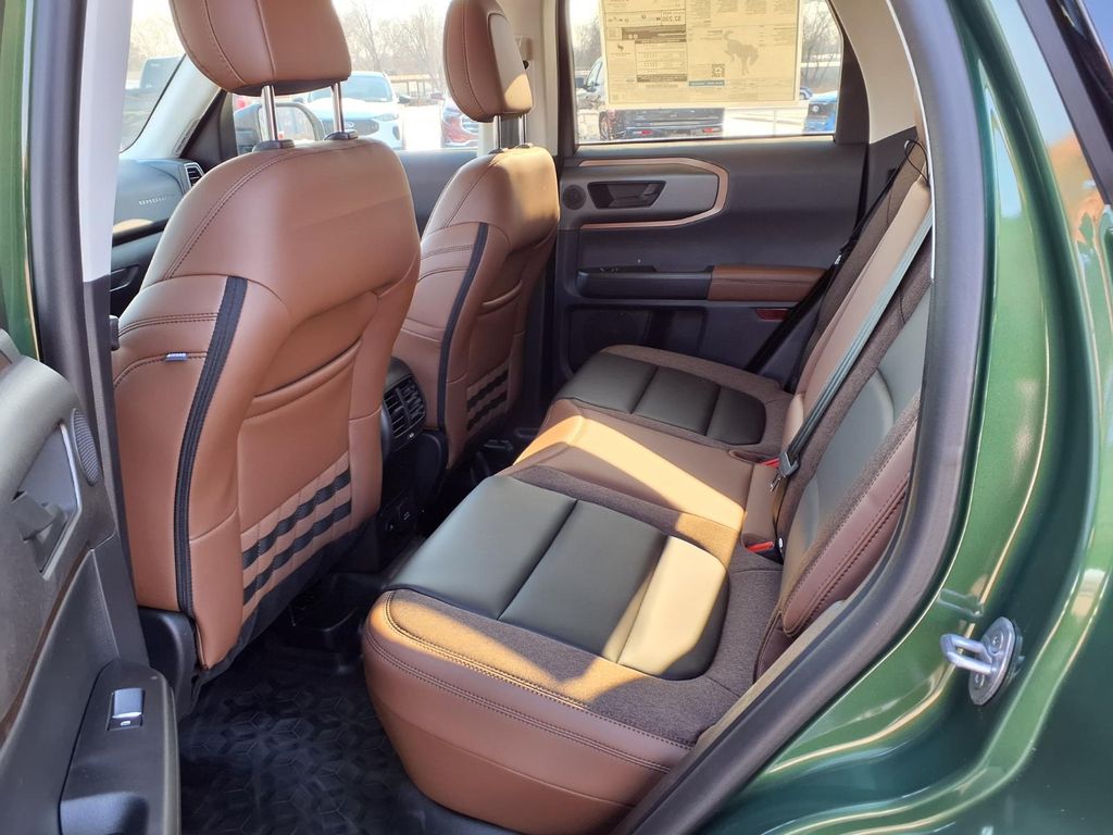 2025 Ford Bronco Sport Outer Banks - Photo 8