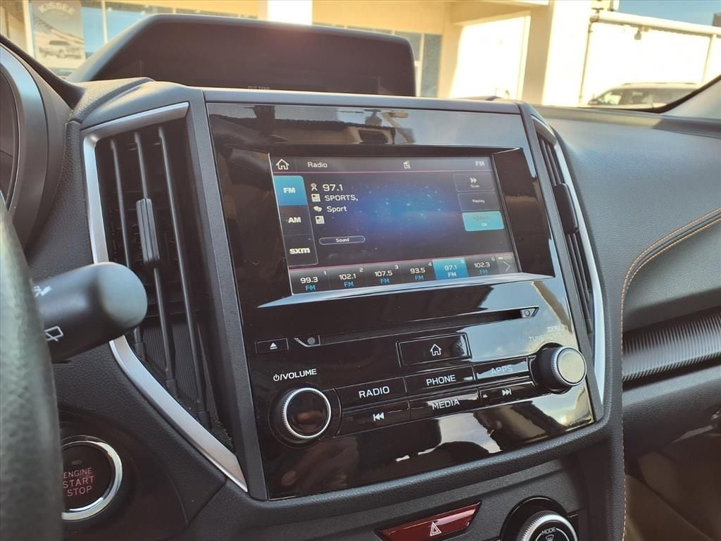 Used 2023 Subaru Crosstrek SUV