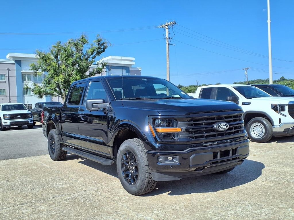 New 2026 Ford F-150 XLT TRUCK