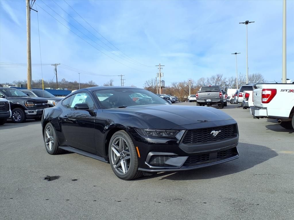 2026 Ford Mustang EcoBoost's photo