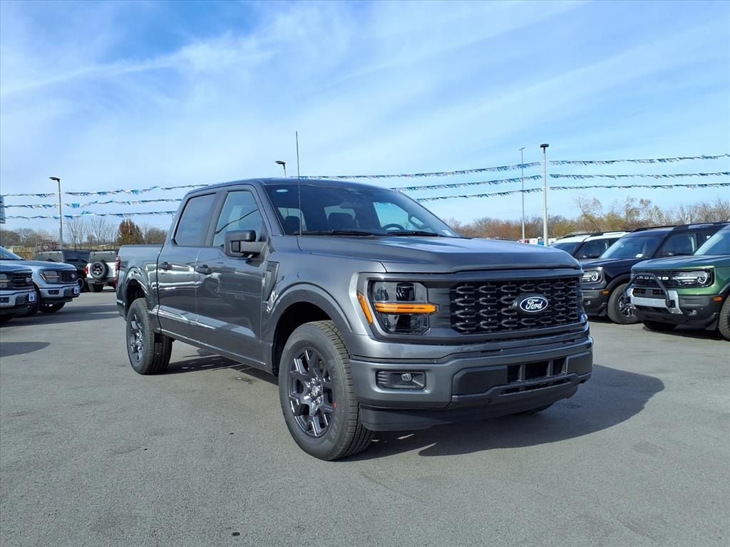 2026 Ford F-150 STX's photo