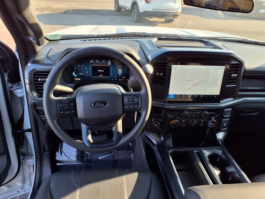 2025 Ford F-150 STX photo 2