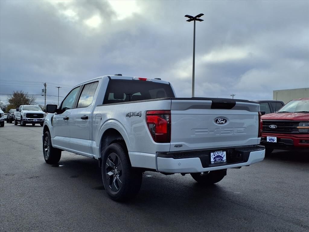 New 2025 Ford F-150 STX Truck