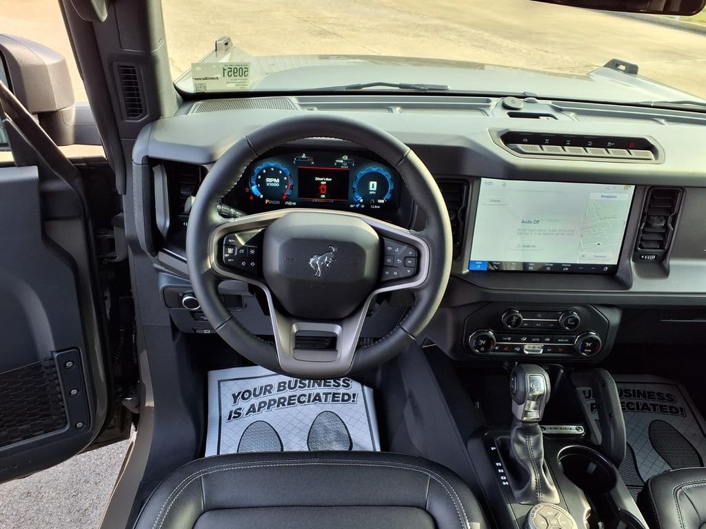 New 2026 Ford Bronco Badlands® SUV
