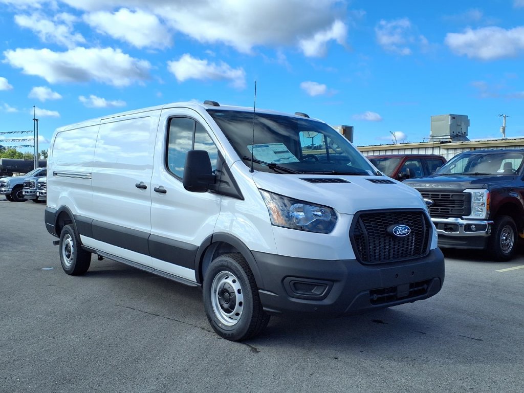 2027 Ford Transit Van Base