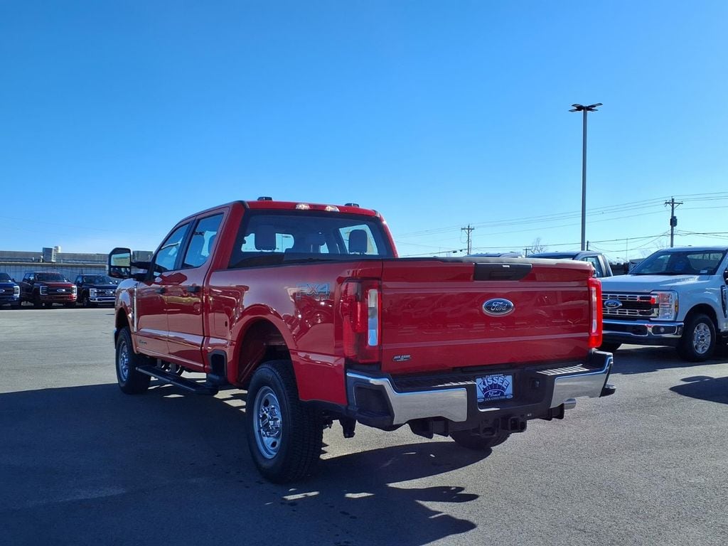 New 2026 Ford Super Duty F-250® XL TRUCK