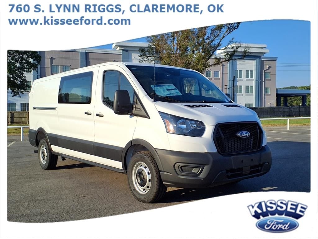 2025 Ford Transit Van Base's photo