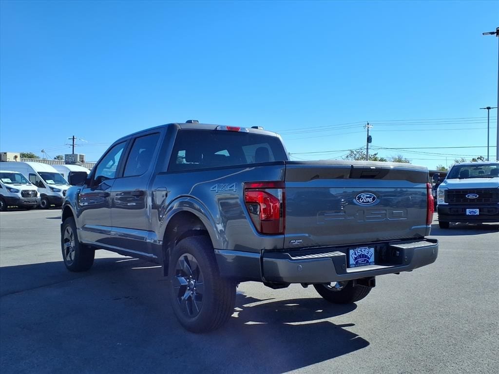 New 2025 Ford F-150 STX TRUCK