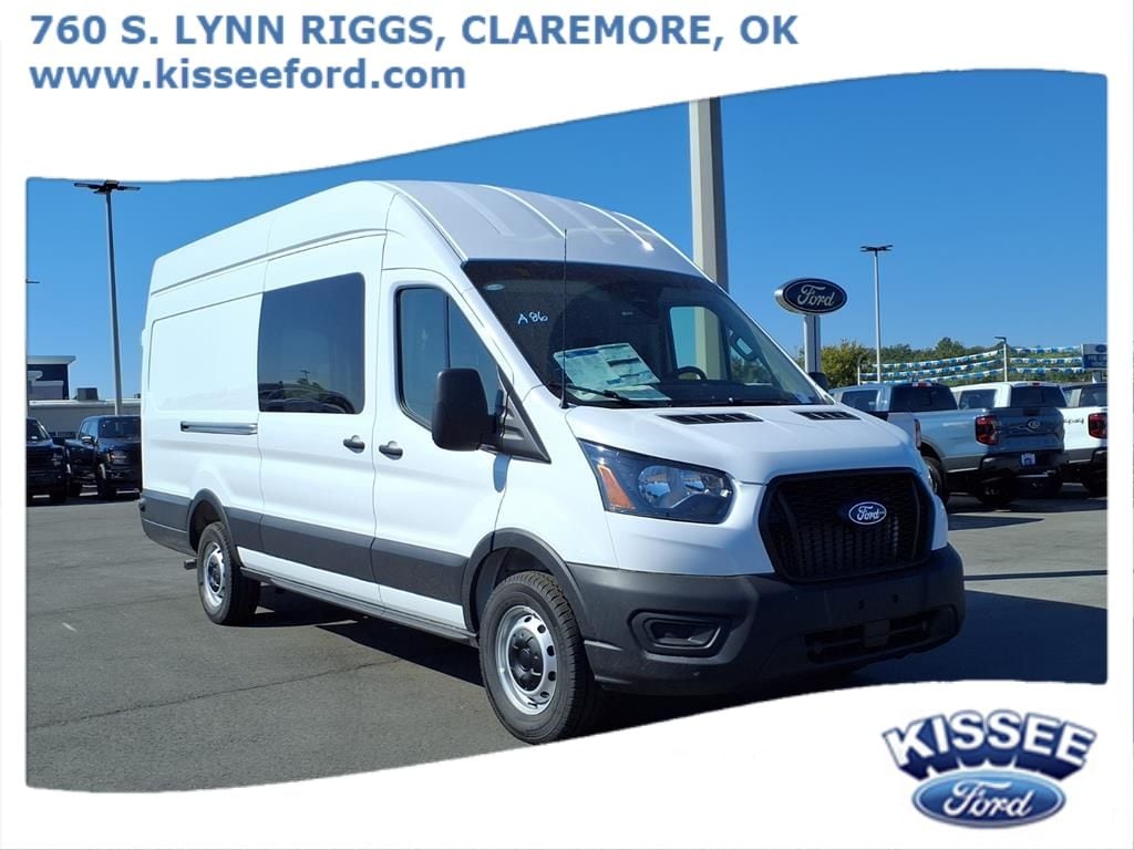 New 2026 Ford Transit-250 Cargo Van