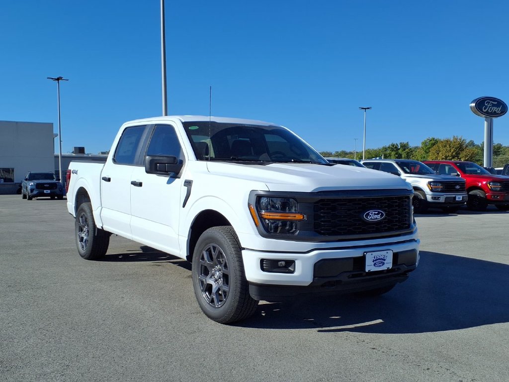 New 2026 Ford F-150 STX® TRUCK