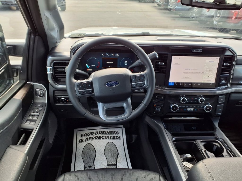 New 2027 Ford F-250SD F-250® Lariat® TRUCK