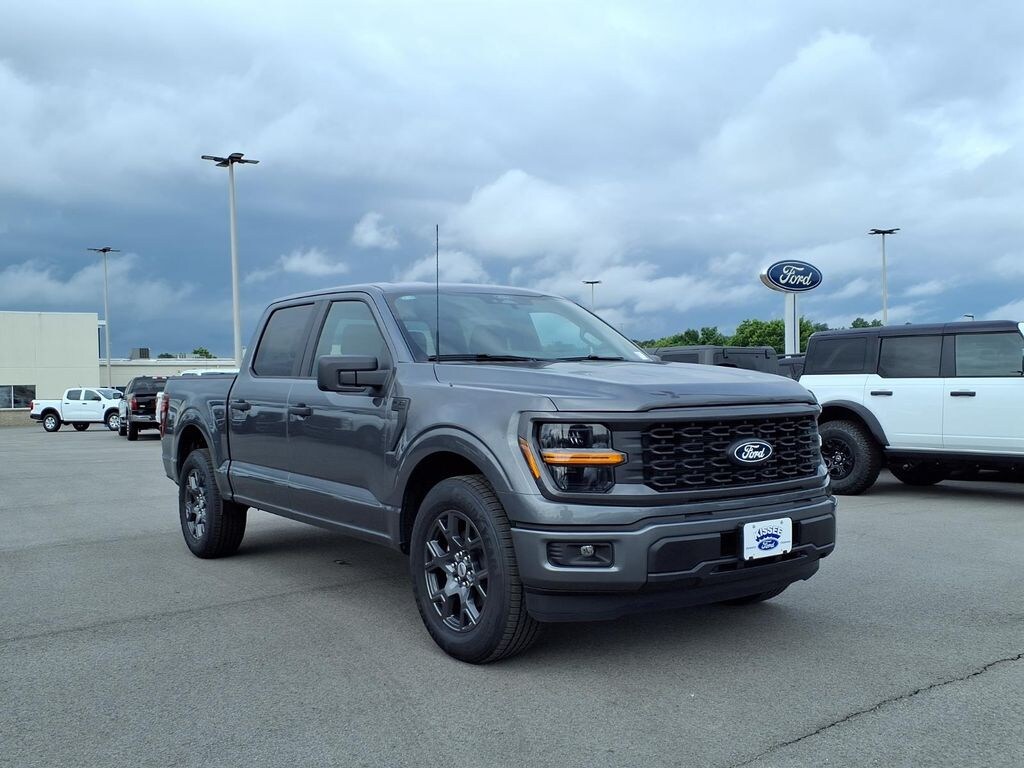 New 2026 Ford F-150 STX® TRUCK