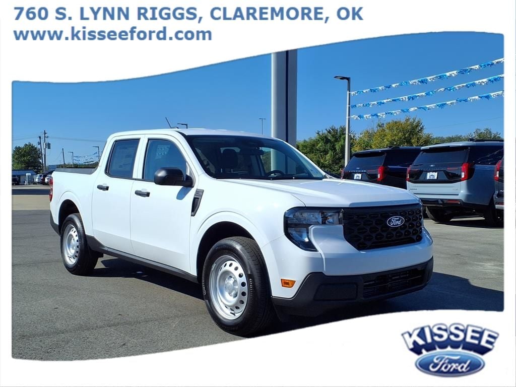 New 2025 Ford Maverick XL TRUCK