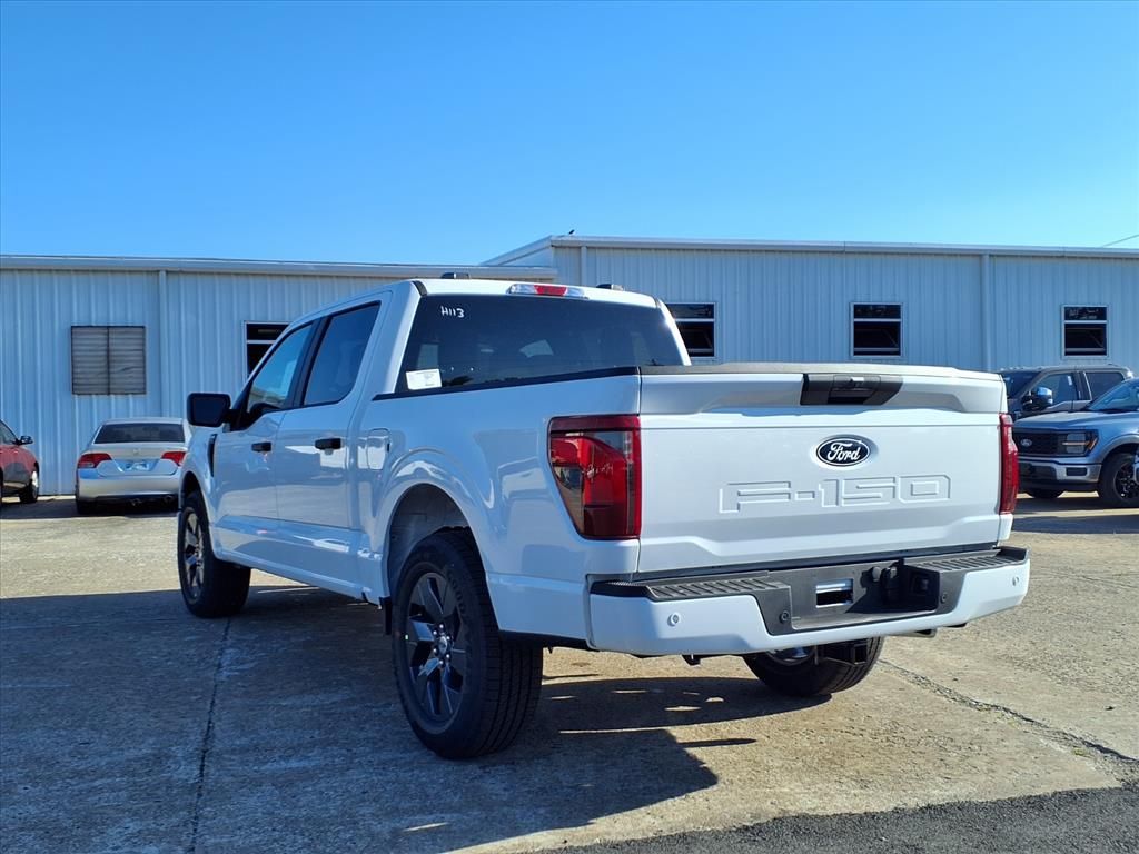 2025 Ford F-150 STX photo 2