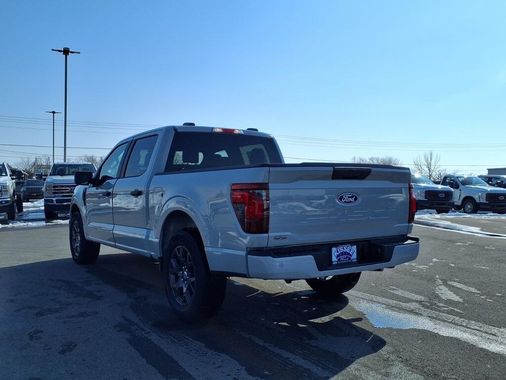 New 2026 Ford F-150 STX® TRUCK
