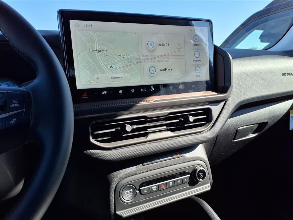 New 2025 Ford Bronco Sport Outer Banks SUV