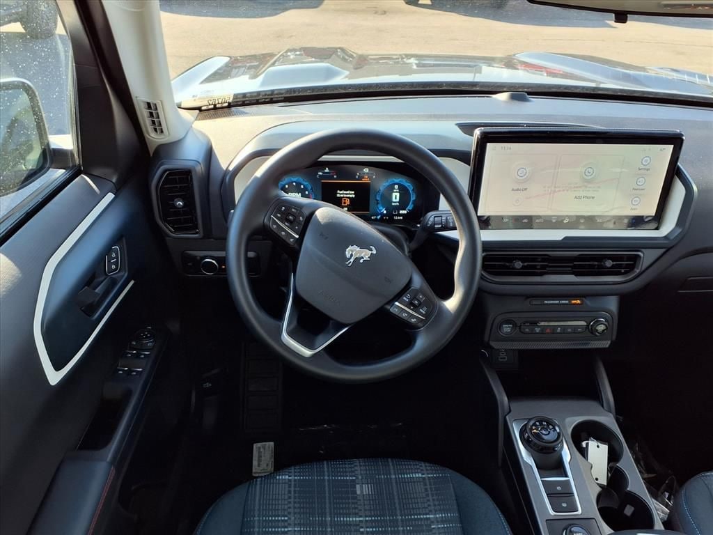 New 2025 Ford Bronco Sport Heritage SUV