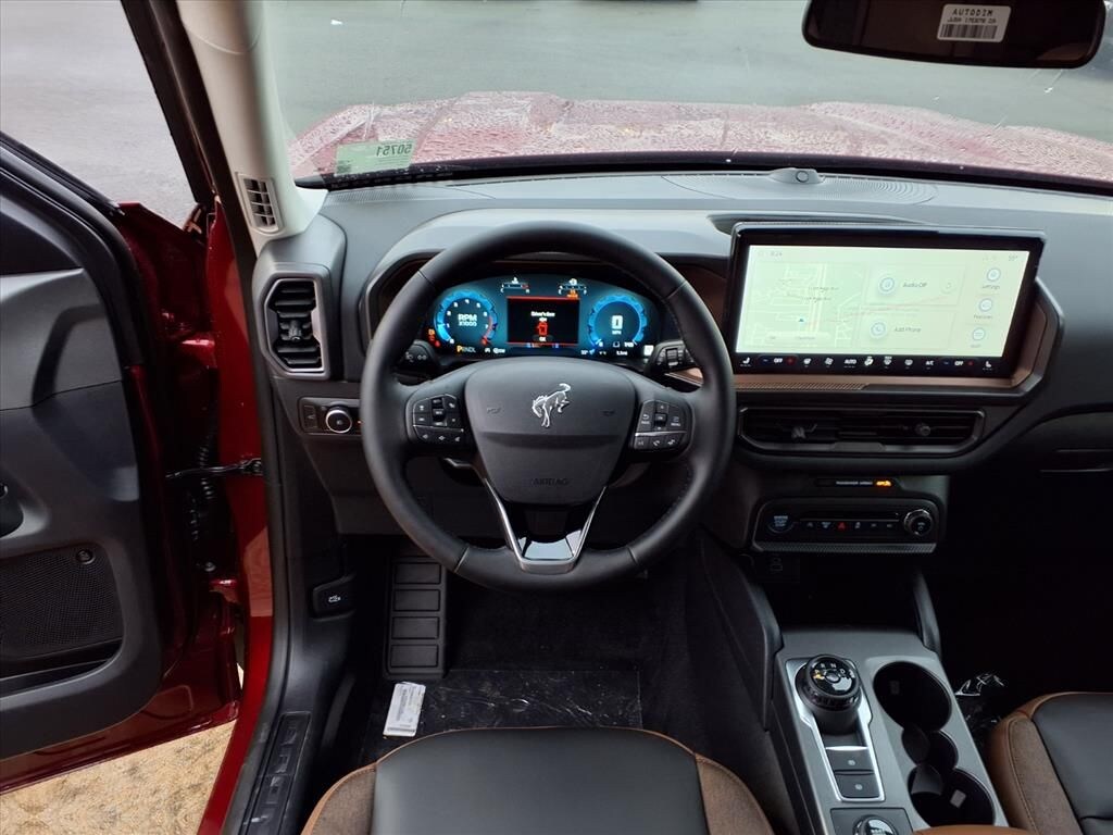 New 2025 Ford Bronco Sport Outer Banks SUV