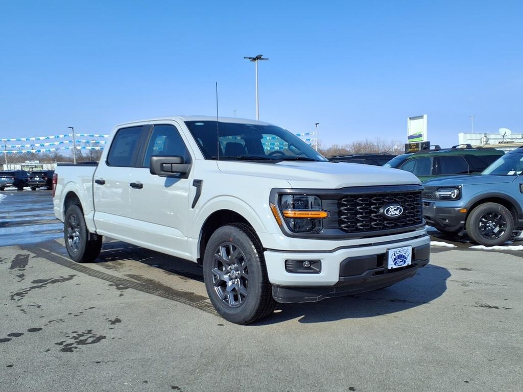 New 2026 Ford F-150 STX® TRUCK