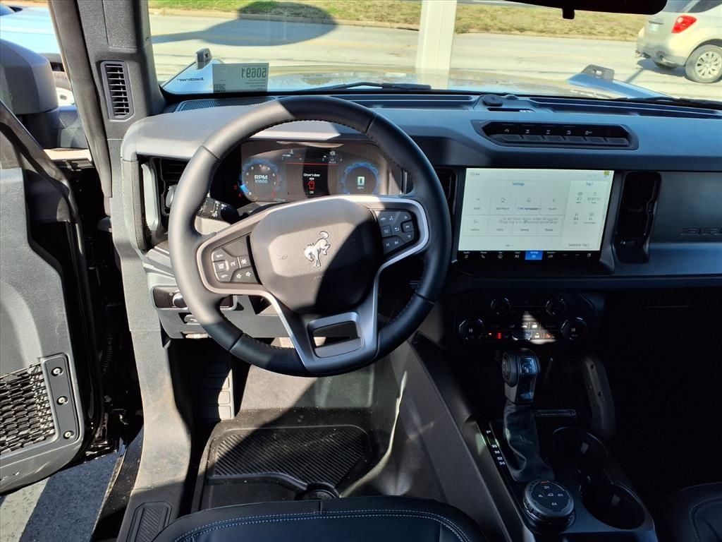 New 2025 Ford Bronco Badlands SUV