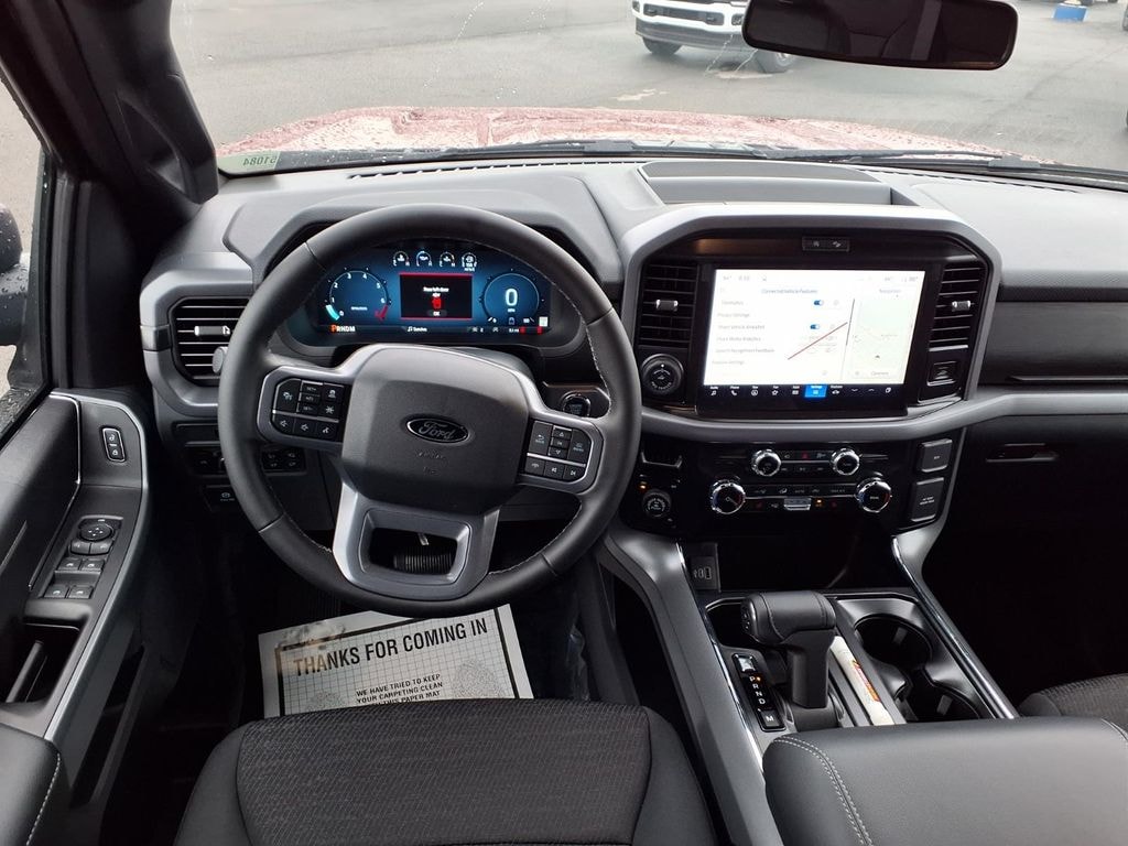 New 2026 Ford F-150 XLT TRUCK