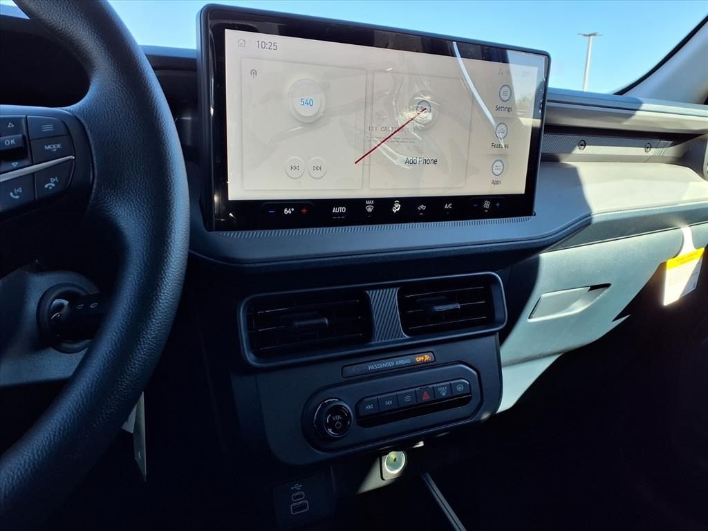 New 2025 Ford Maverick XL TRUCK