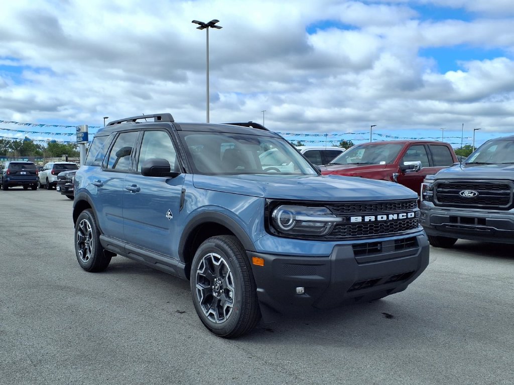 2026 Ford Bronco Sport