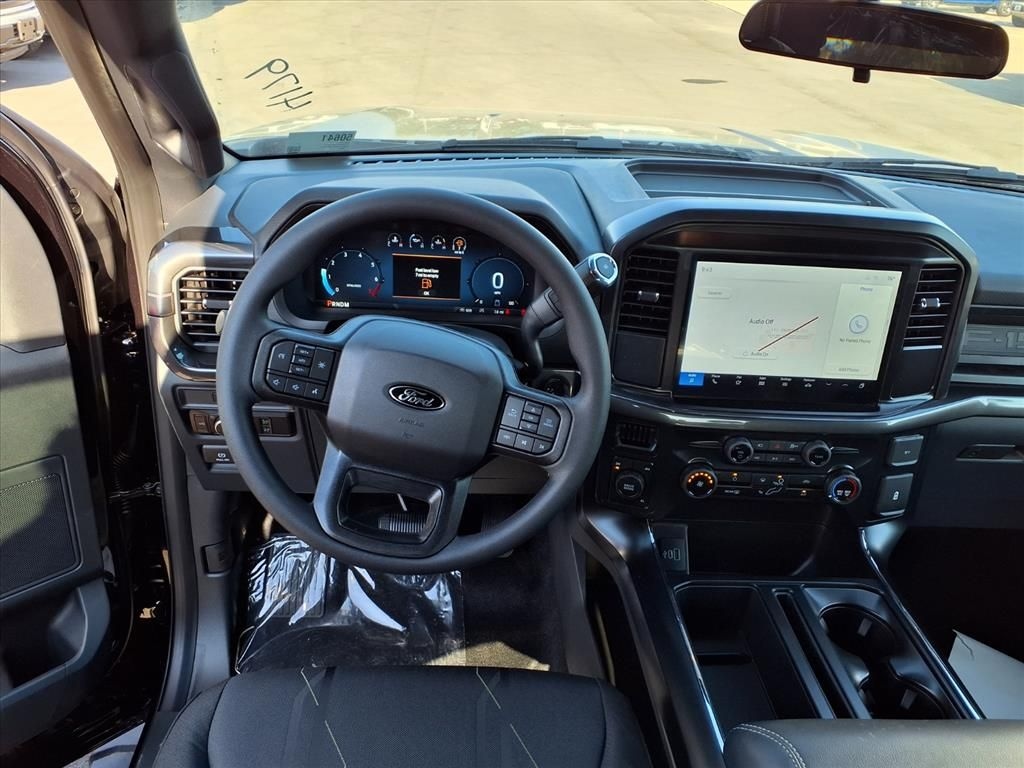 New 2025 Ford F-150 STX TRUCK