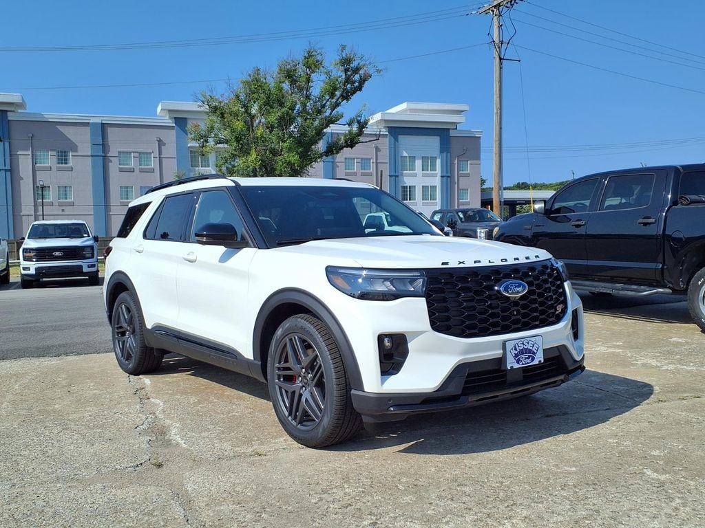 New 2026 Ford Explorer ST SUV