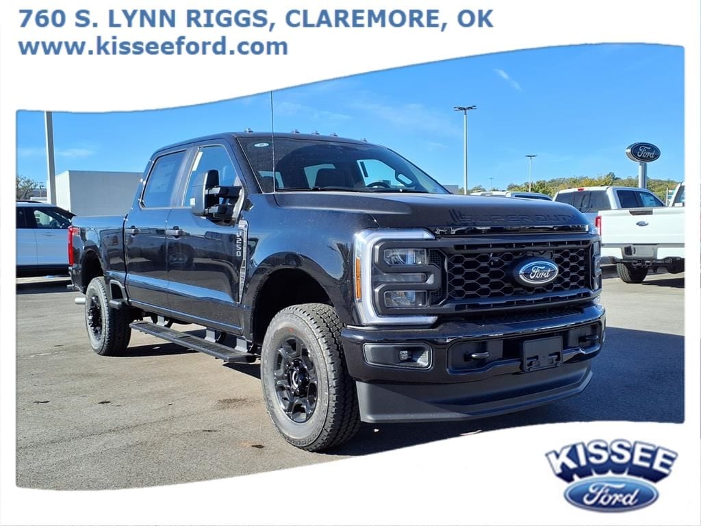 New 2026 Ford F-250SD F-250 XL TRUCK