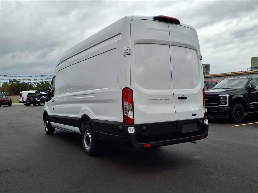2025 Ford Transit Cargo Van photo 2