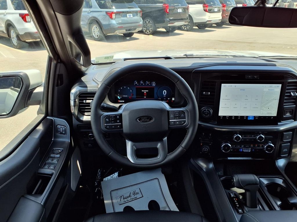 New 2026 Ford F-150 Lariat® TRUCK