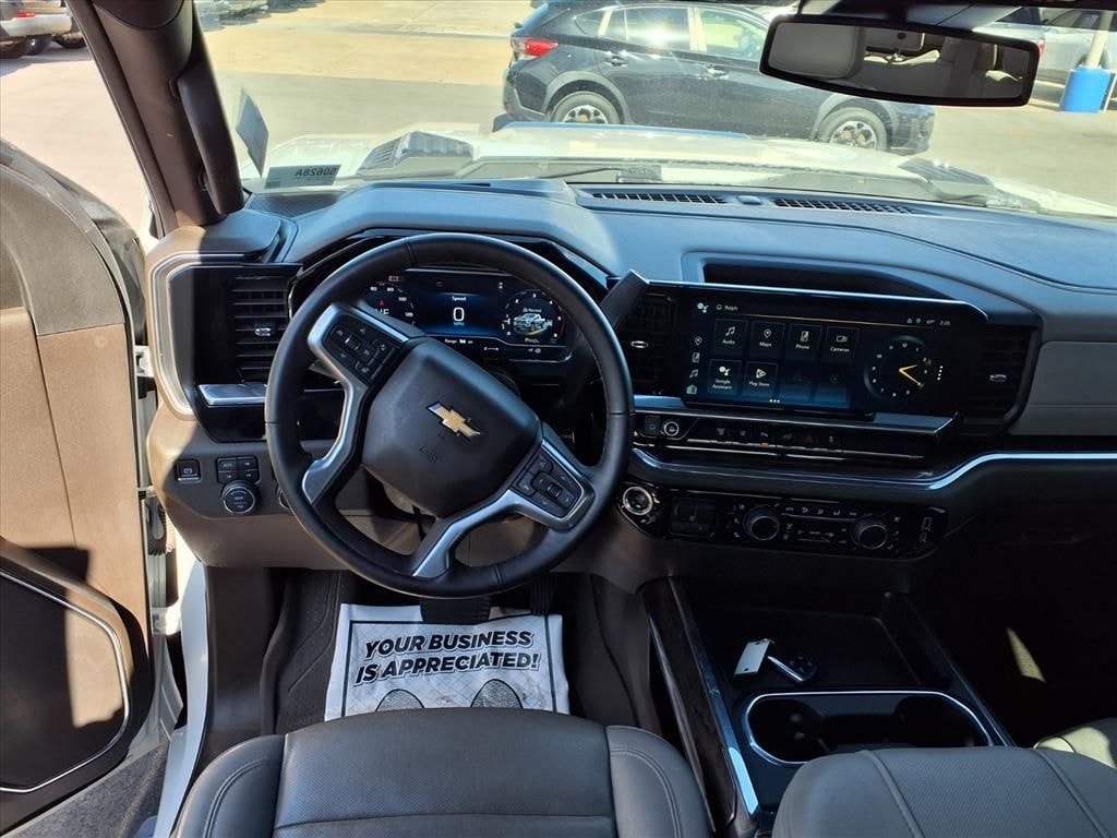 Used 2024 Chevrolet Silverado 2500 HD LTZ Truck Double Cab