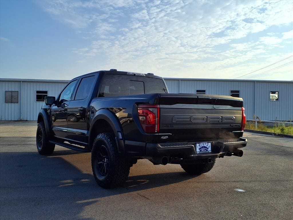 Used 2024 Ford F-150 Raptor Truck SuperCrew Cab