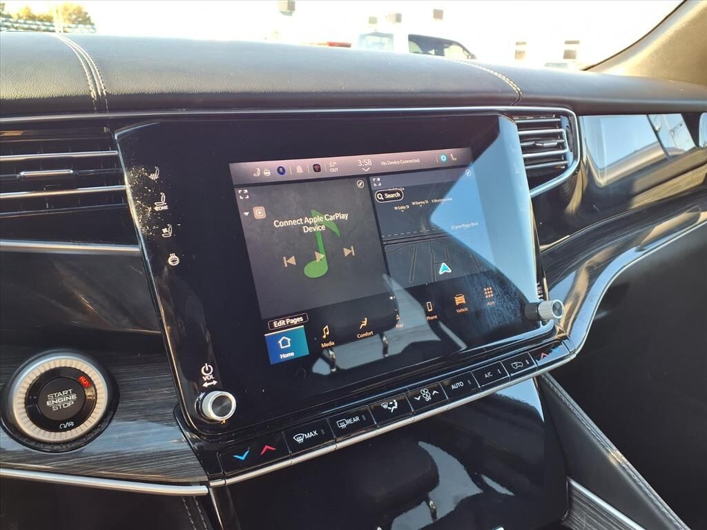 Used 2022 Jeep Wagoneer Series III SUV