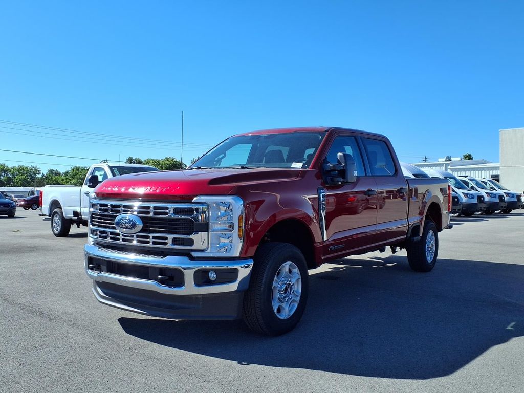 2026 Ford F-250 Super Duty XLT - Photo 9