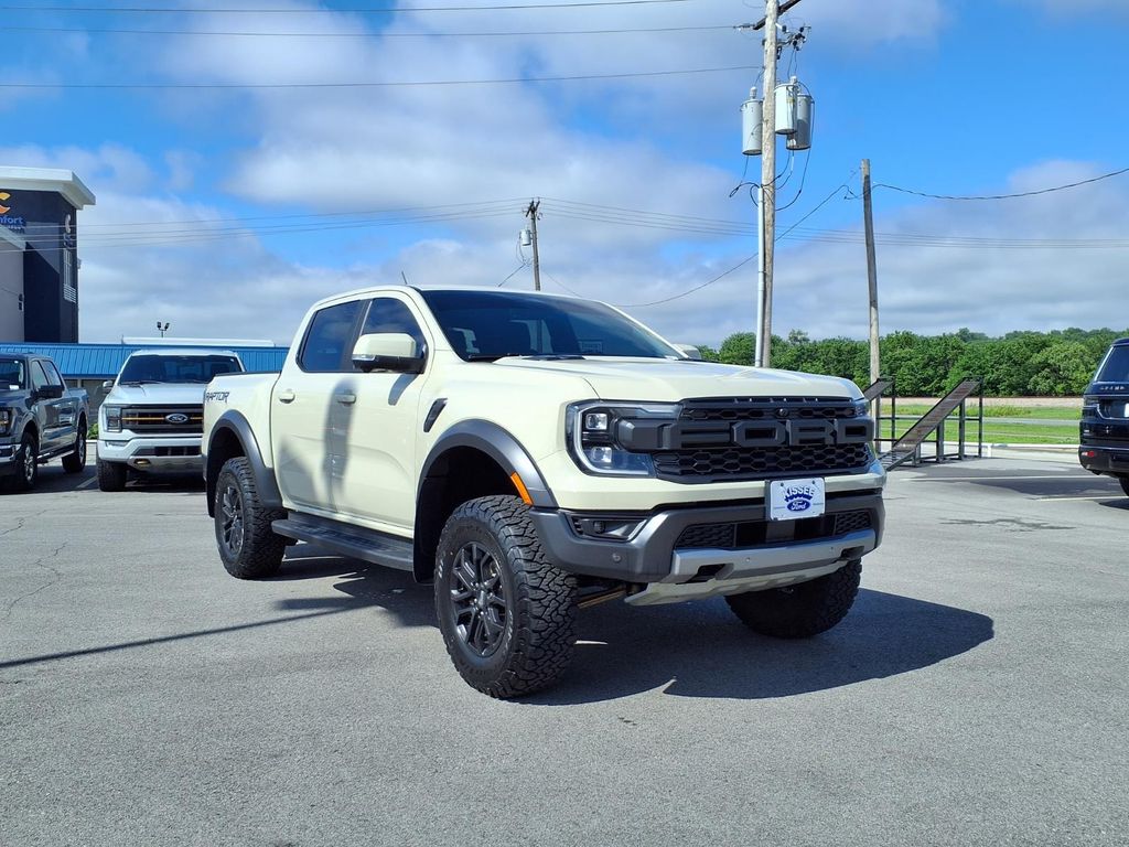 2025 Ford Ranger Raptor 4x4 SuperCrew 5' Box's photo
