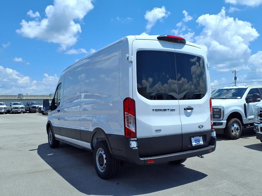 New 2026 Ford Transit Commercial Cargo Van VAN