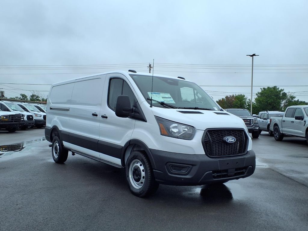 2026 Ford Transit 250 Low Roof 148 WB's photo