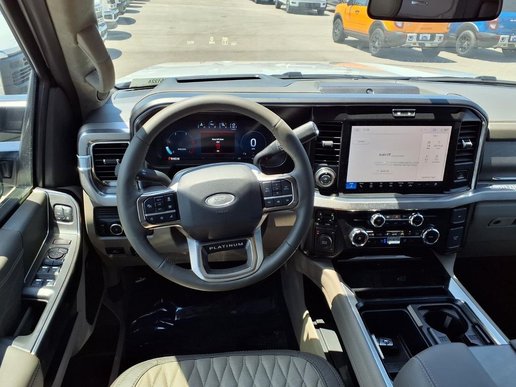 New 2026 Ford Super Duty F-350® Platinum® TRUCK