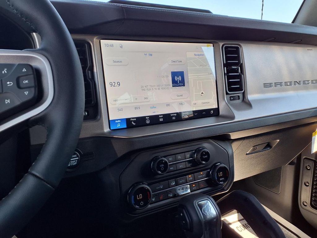 New 2026 Ford Bronco Outer Banks® SUV