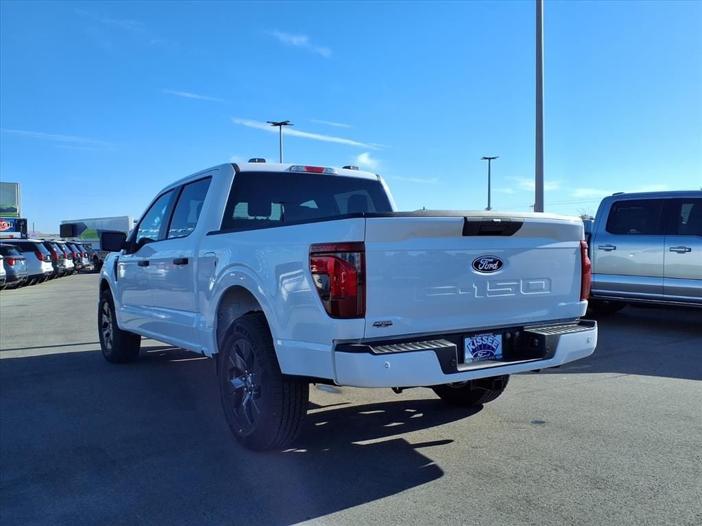 New 2025 Ford F-150 STX TRUCK