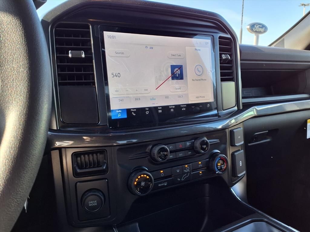 New 2025 Ford F-150 STX TRUCK