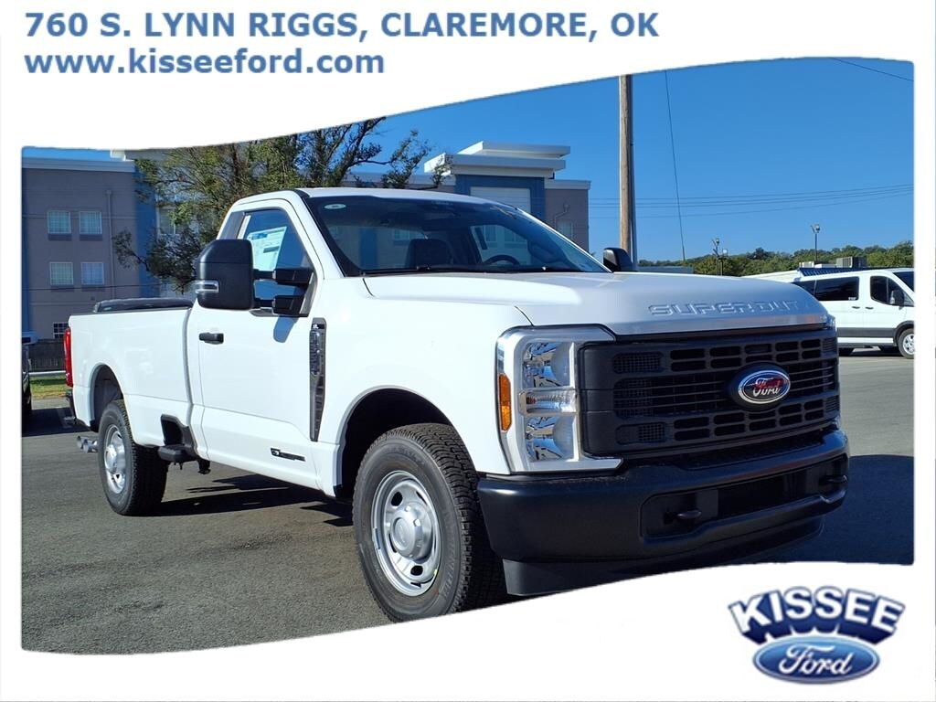 New 2026 Ford F-350SD F-350 XL TRUCK